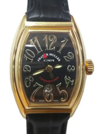 Franck Muller Conquistador 8002 L SC